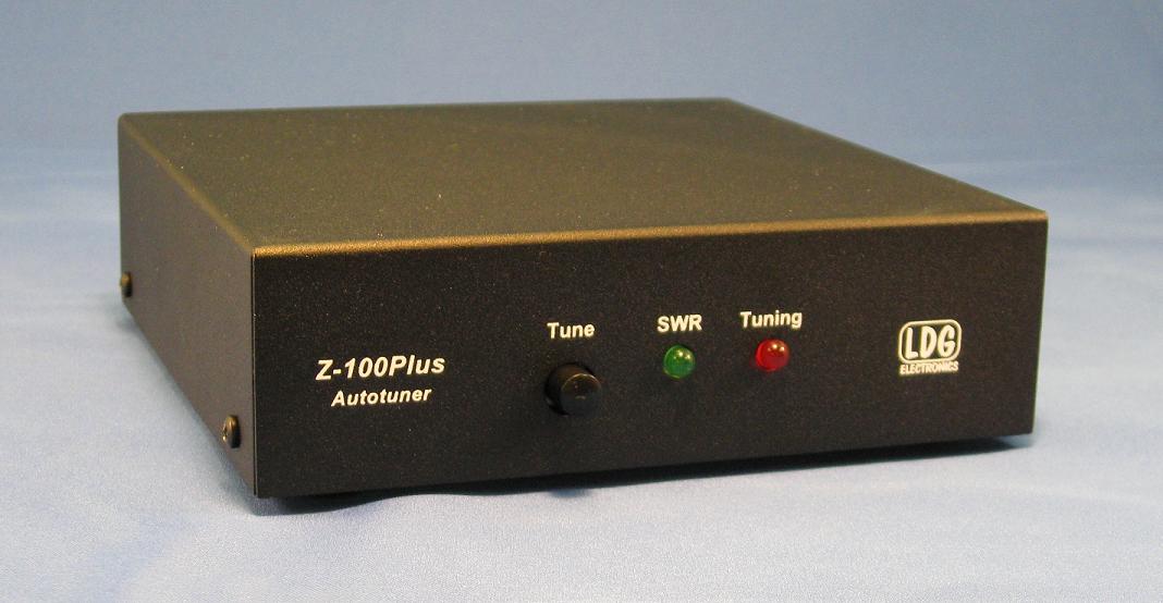 LDG ELECTRONICS Z100PLUS